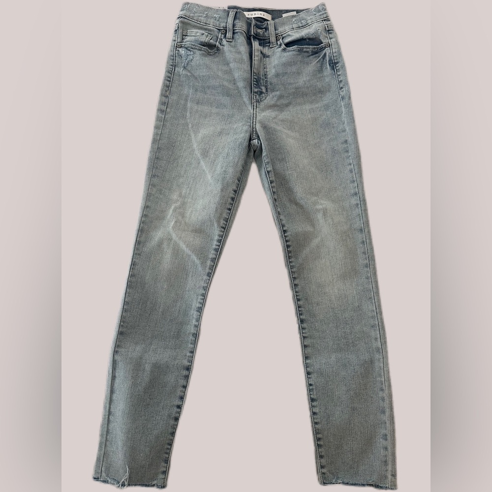 Eunina Super High Rise Skinny